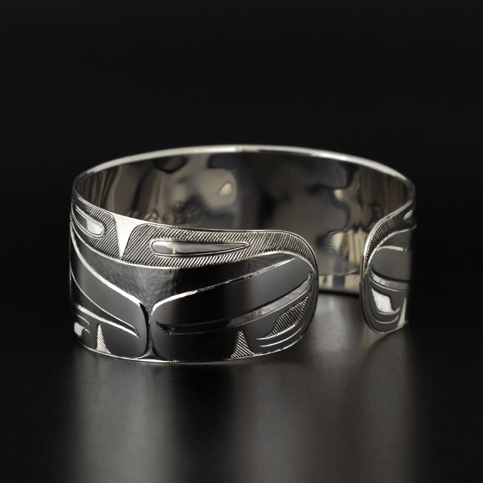 Frog - Silver Bracelet – Lattimer Gallery