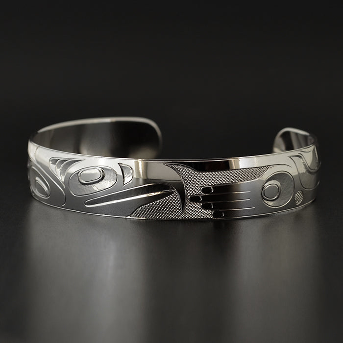 Thunderbird - Silver Bracelet