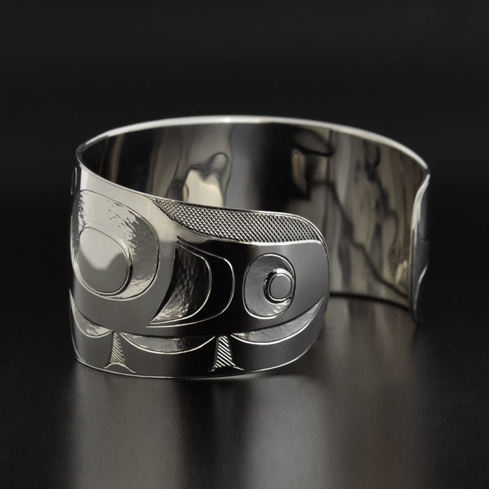 Eagle - Silver Bracelet