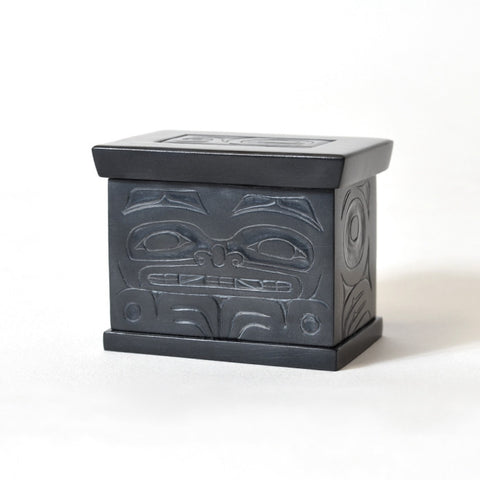 Bear - Argillite Box