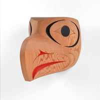 Eagle - Red Cedar Mask