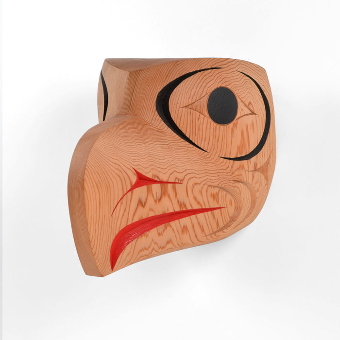Eagle - Red Cedar Mask