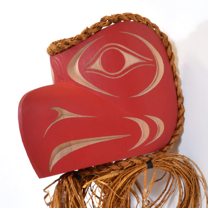 Eagle - Red Cedar Mask