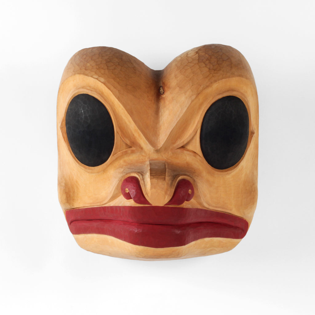 FrogYellow Cedar Mask