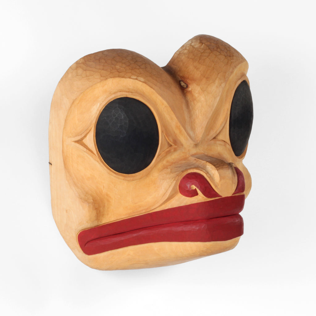 FrogYellow Cedar Mask