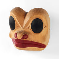 FrogYellow Cedar Mask
