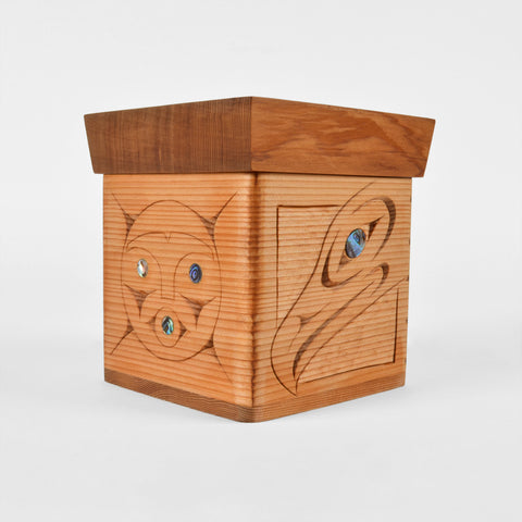 Moonlight - Bentwood Box