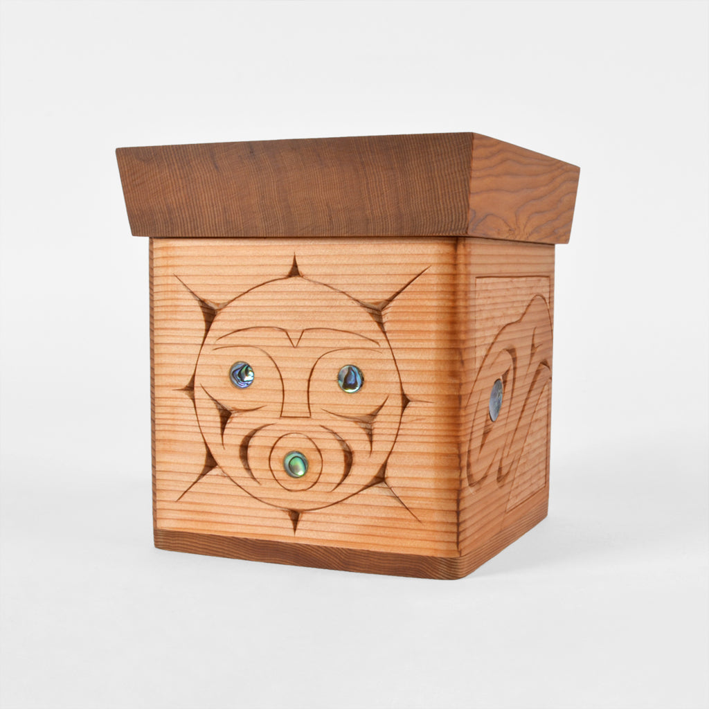 Moonlight - Bentwood Box