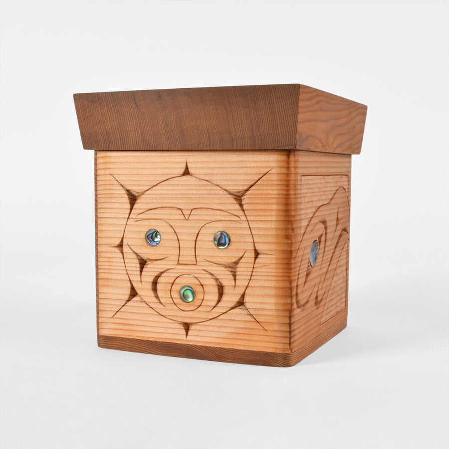 Moonlight - Bentwood Box