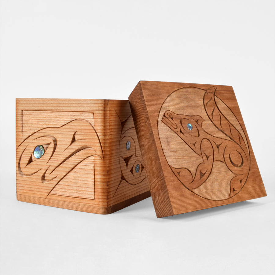 Moonlight - Bentwood Box
