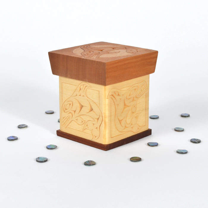 In Loving Memory of Baby J-Pod - 2018 Charity Box