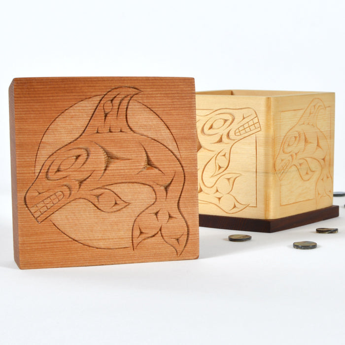 In Loving Memory of Baby J-Pod - 2018 Charity Box