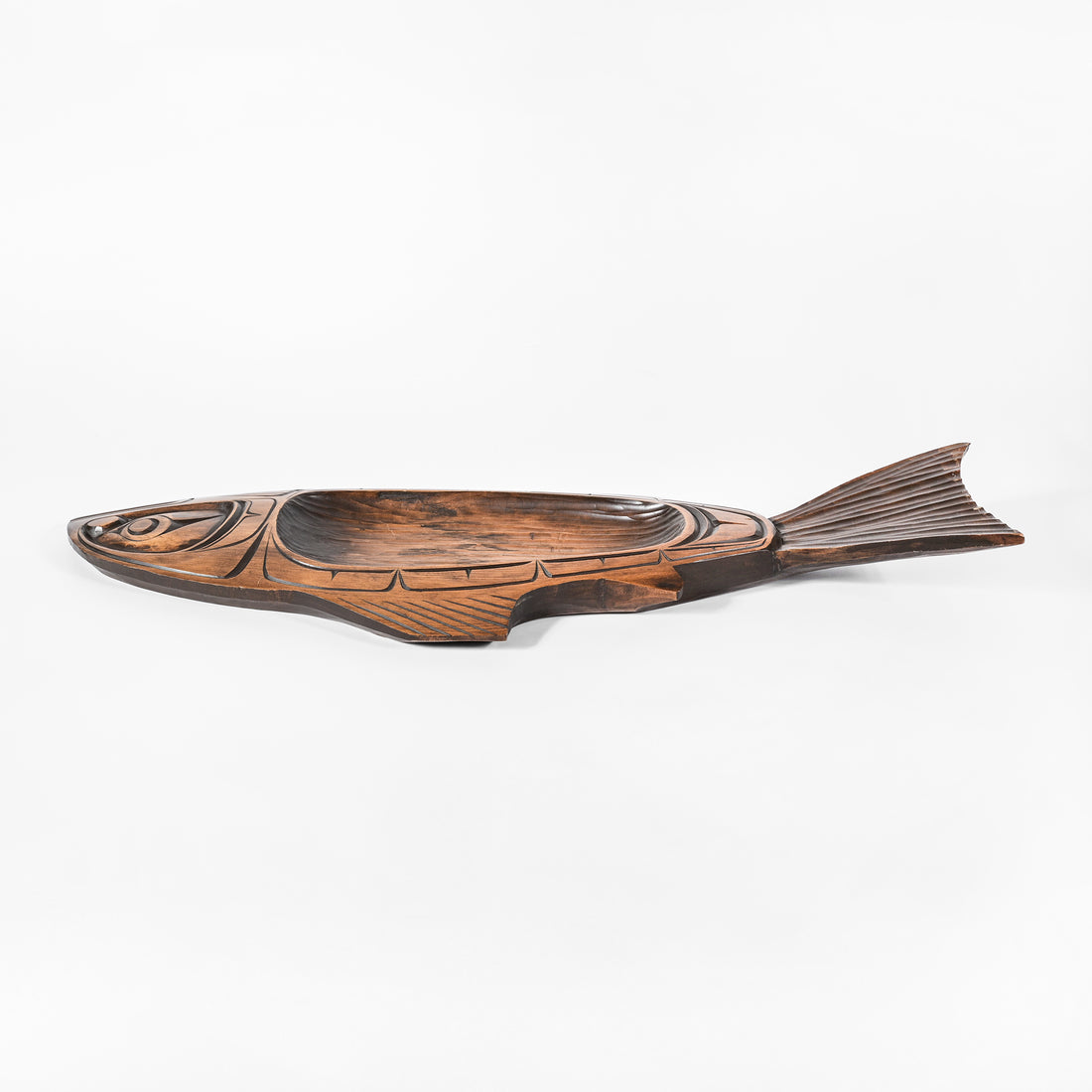 Salmon - Yellow Cedar Feast Dish