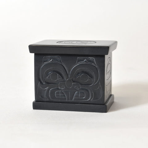 Beaver - Argillite Box