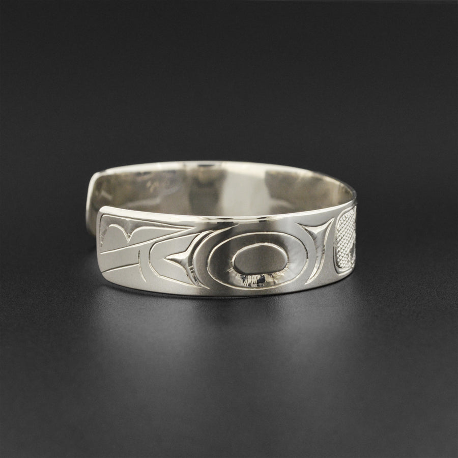 Hummingbird - Silver Bracelet
