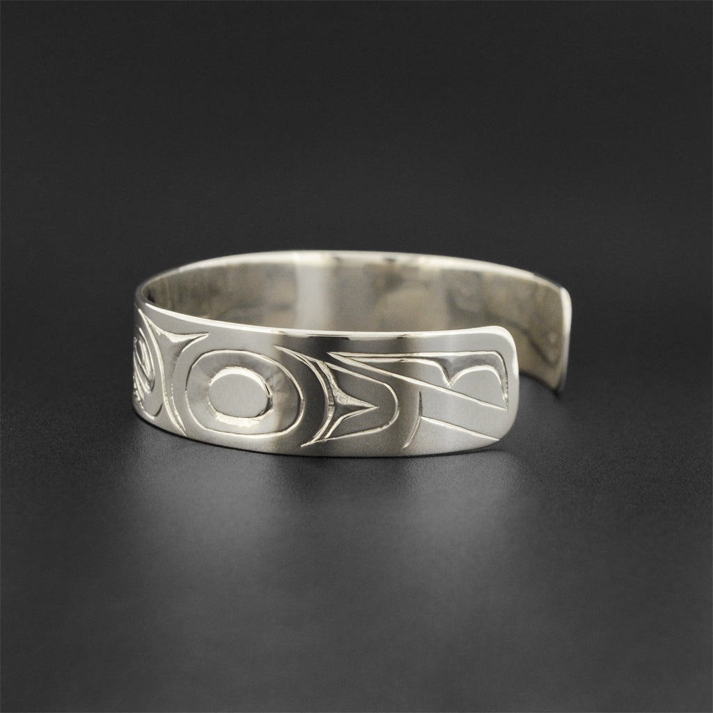 Hummingbird - Silver Bracelet