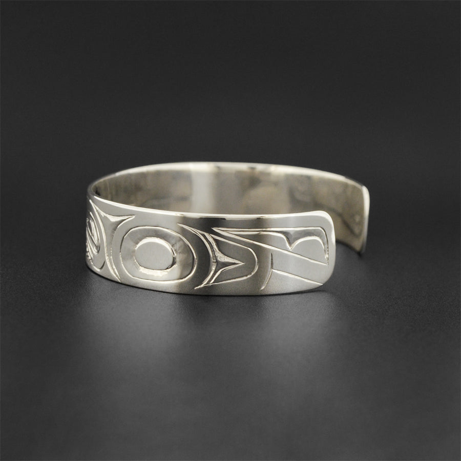 Hummingbird - Silver Bracelet