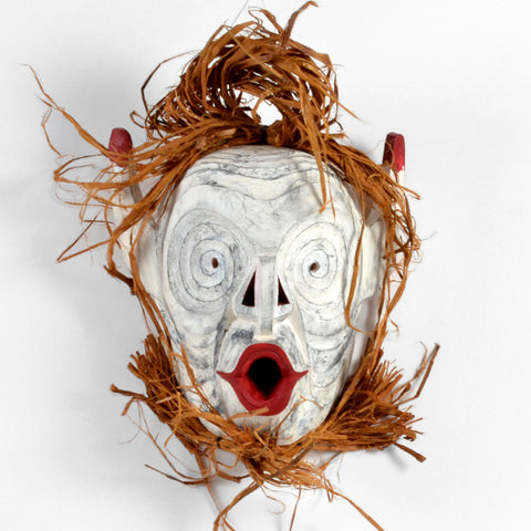 Pugwis - Red Cedar Mask