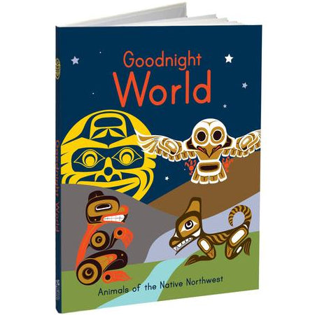 Goodnight World - Book