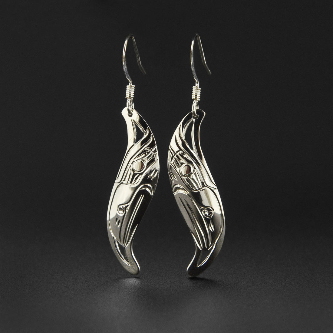 Various Designs - Silver Earrings