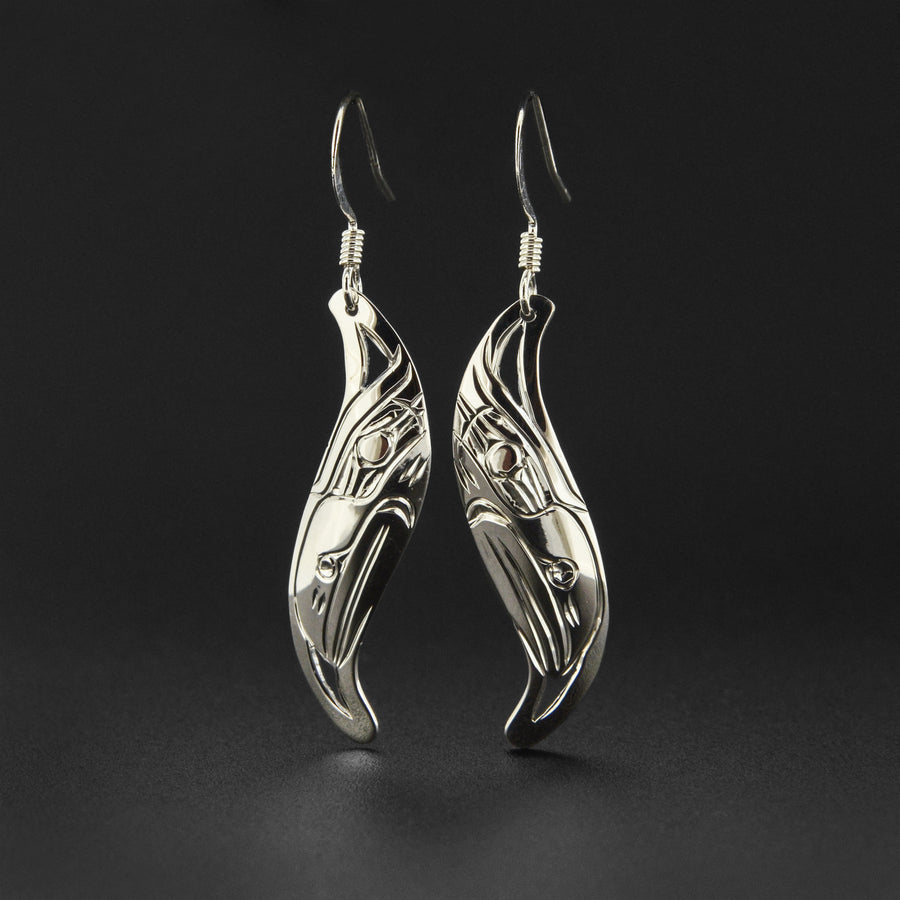 Various Designs - Silver Earrings