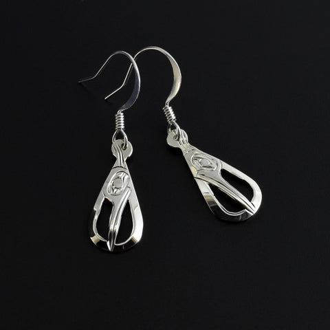 Various Designs - Silver Earrings