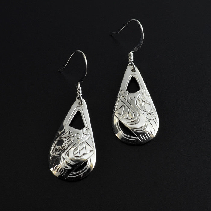 Various Designs - Silver Earrings