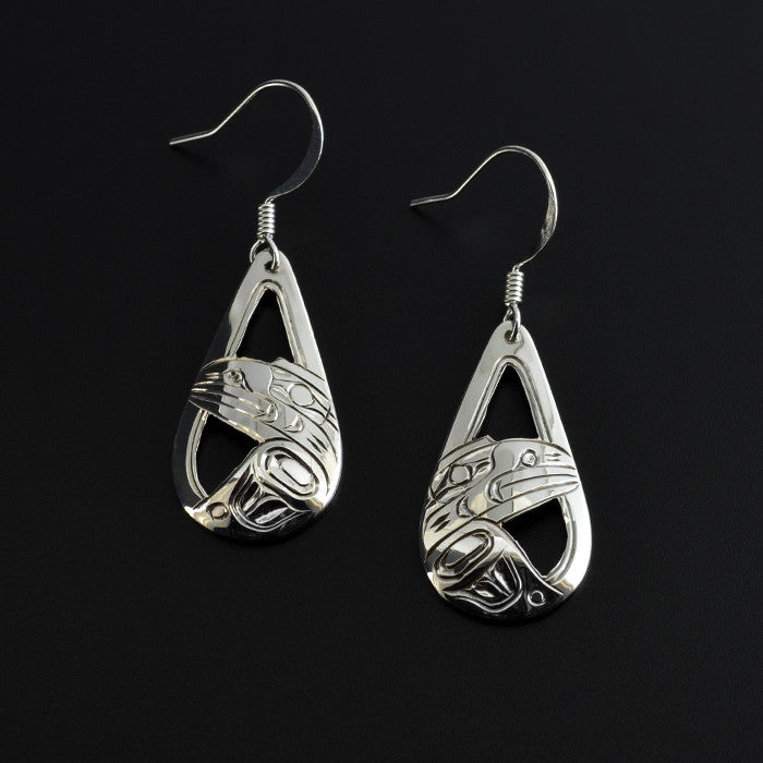 Various Designs - Silver Earrings