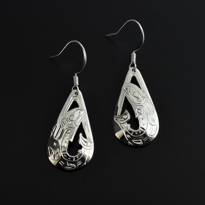 Various Designs - Silver Earrings