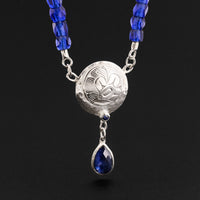 Hummingbird - Silver Necklaces and Earrings Set