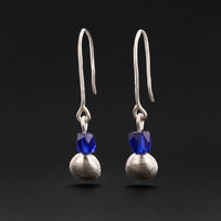 Hummingbird - Silver Necklaces and Earrings Set
