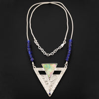 Hummingbird - Silver Necklaces and Earrings Set