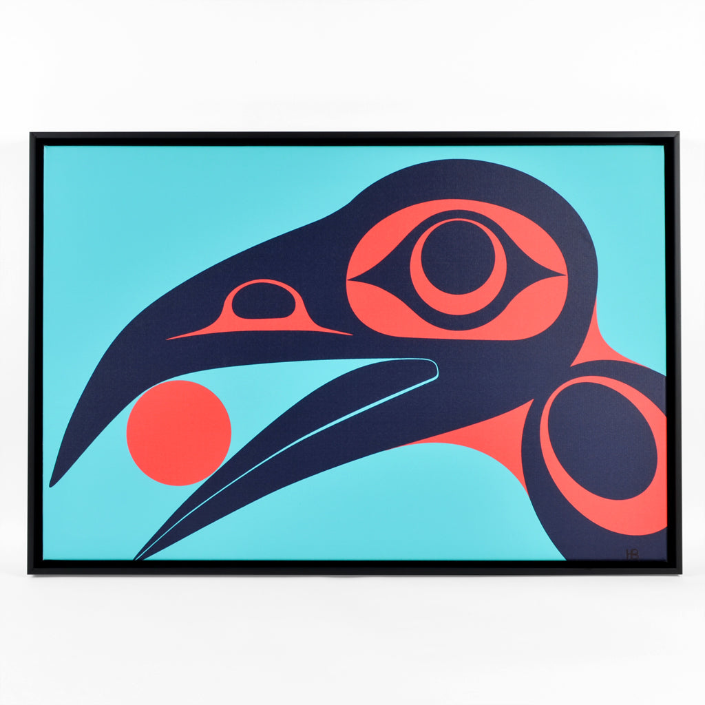 Raven - Giclée Print