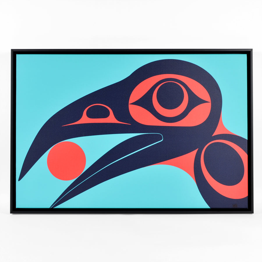Raven - Giclée Print