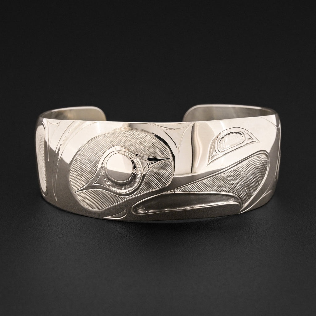 Eagle - Silver Bracelet
