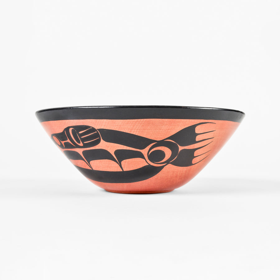 Seals - Turned Bowl