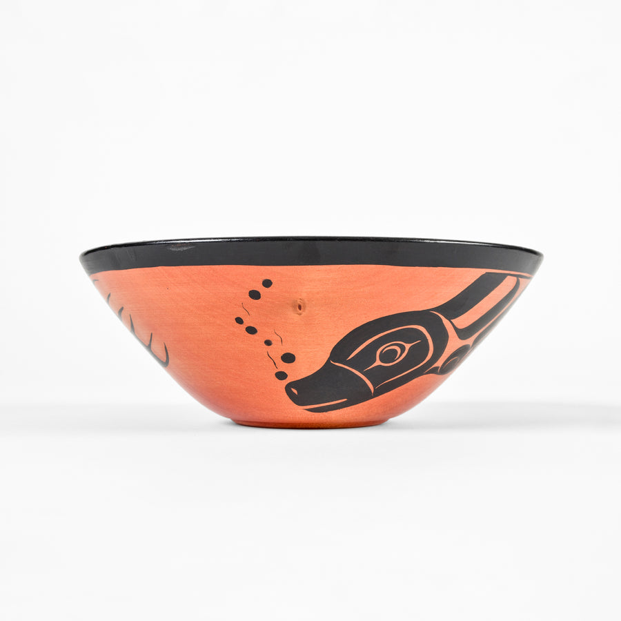 Seals - Turned Bowl