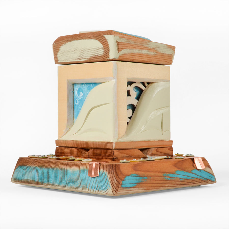 My Journey Around the World - 2019 Charity Box