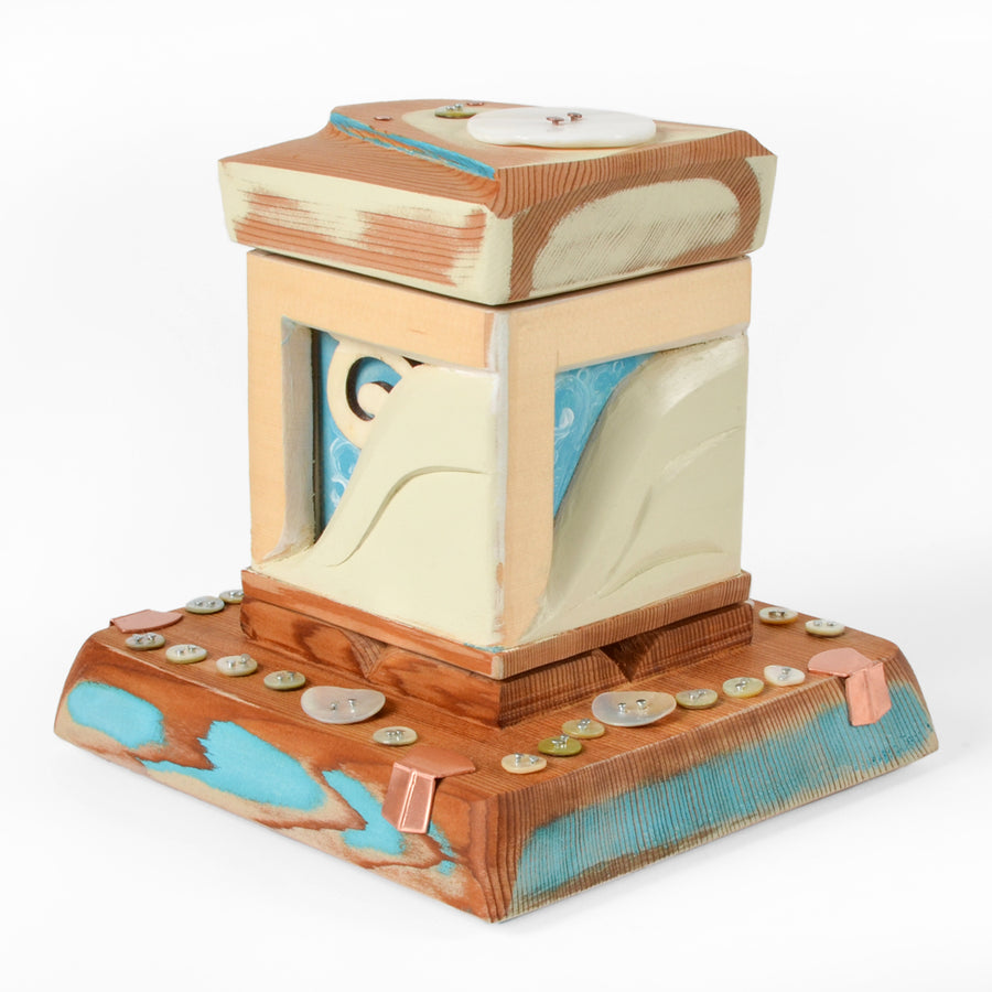 My Journey Around the World - 2019 Charity Box