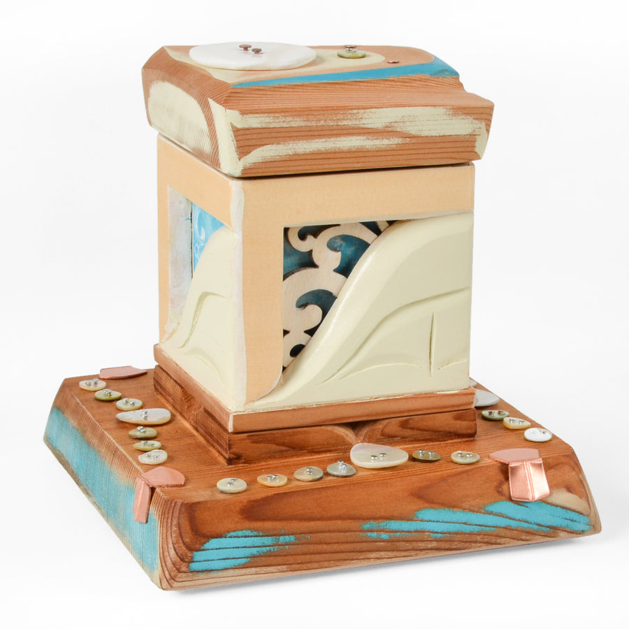 My Journey Around the World - 2019 Charity Box