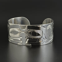 Eagle - Silver Bracelet