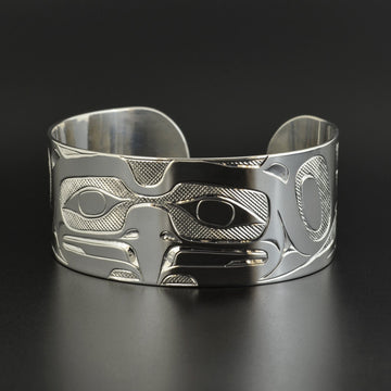 Eagle - Silver Bracelet