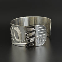 Eagle - Silver Bracelet