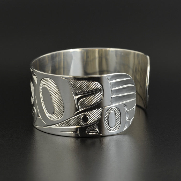 Eagle - Silver Bracelet