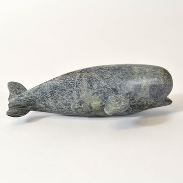 Whale - Stone Sculpture