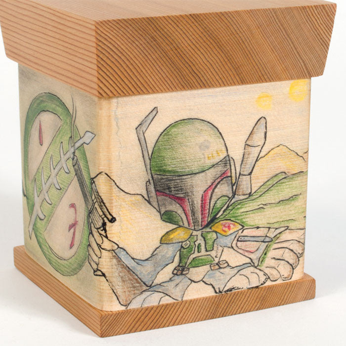 'Mandalorian's Finest' - 2016 Charity Box