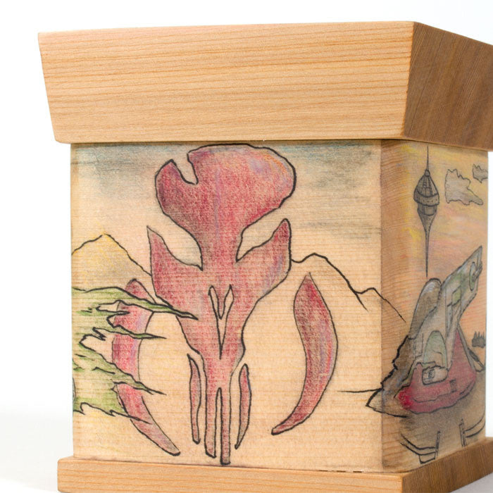 'Mandalorian's Finest' - 2016 Charity Box