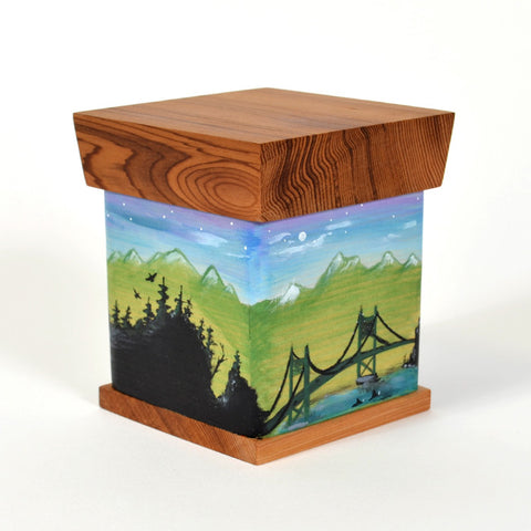 'Home' - 2015 Charity Box