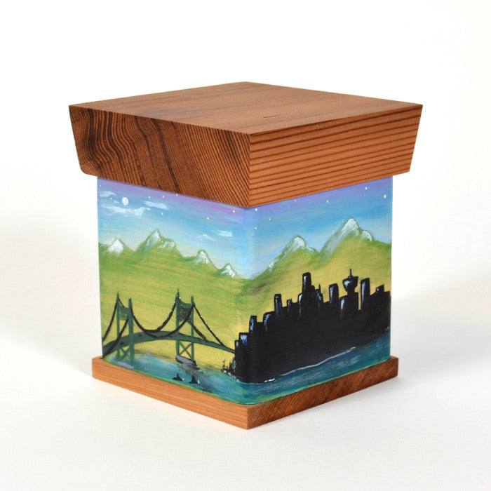 'Home' - 2015 Charity Box