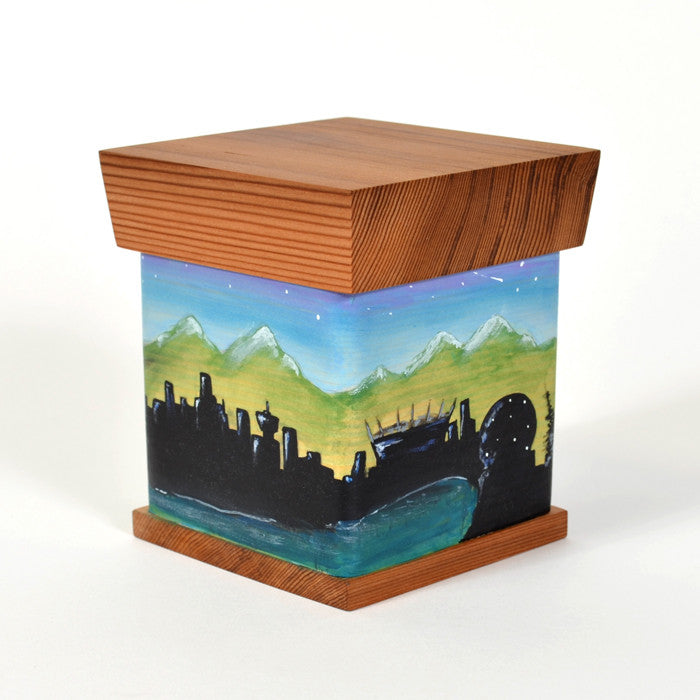 'Home' - 2015 Charity Box
